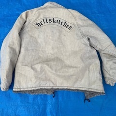 hell's kitchen ジャケットの画像