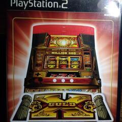 PlayStation2/ゴールドXR/中古品/使用可能/発送可能