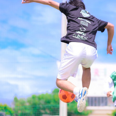 【開催終了】中学生エンジョイ個サル 12/22日曜 12時〜14時 参加者募集 - 守山市