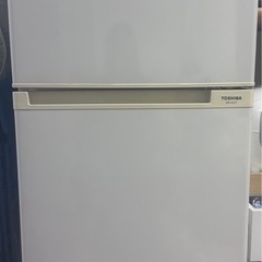 単身者用 冷蔵庫 TOSHIBA GR-A12T