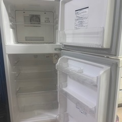 単身者用 冷蔵庫 TOSHIBA GR-A12Tの画像