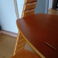 子供用の椅子の画像