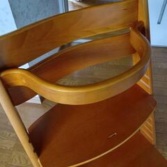 子供用の椅子の画像