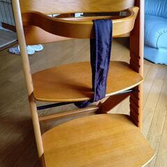 子供用の椅子の画像