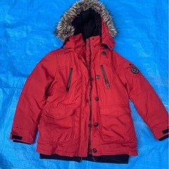 AR ダウンジャケット