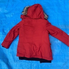 AR ダウンジャケットの画像