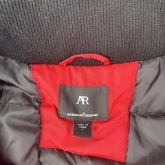 AR ダウンジャケットの画像