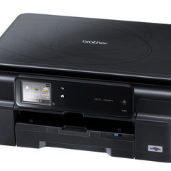 ブラザープリンタ－(DCP-J552N)無料で差し上げます。（完動品）