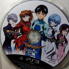 エヴァンゲリオン/始まりの福音/中古品/使用可能/PS3/発送可能の画像