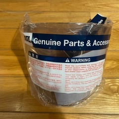 【決まりました】新品未使用！　ショウエイ(SHOEI) シールド...