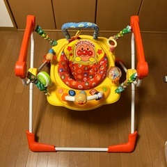 アンパンマン　ジャンバルー　ジャンプ