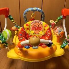 アンパンマン　ジャンバルー　ジャンプの画像