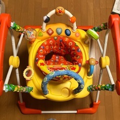 アンパンマン　ジャンバルー　ジャンプの画像