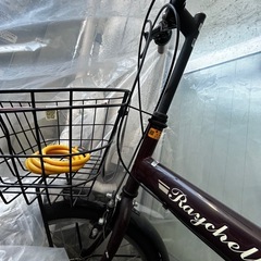 【美品】折りたたみ自転車 20インチの画像