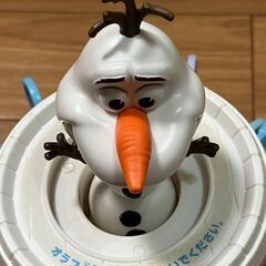 ■タカラトミー■アナと雪の女王 オラフ危機一髪の画像