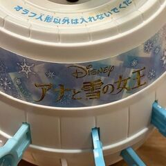 ■タカラトミー■アナと雪の女王 オラフ危機一髪の画像