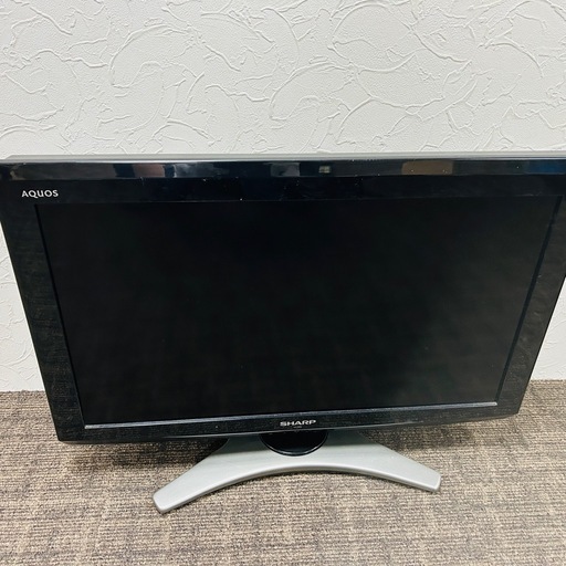 SHARP 液晶テレビ AQUOS LC-26E8 26インチ 2011年製 HDMI対応