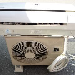 ☆シャープ SHARP AY-H25TD 冷暖房除湿ルームエアコ...