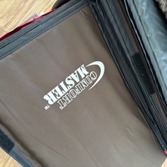 COMFORT MASTER マット 2枚セット ブラウンの画像