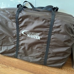 COMFORT MASTER マット 2枚セット ブラウン