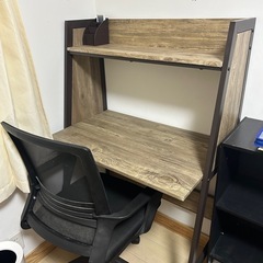 テーブル イス セット パソコン台