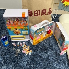 アンパンマンおもちゃセット