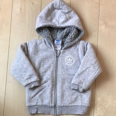 adidas リバーシブル アウター