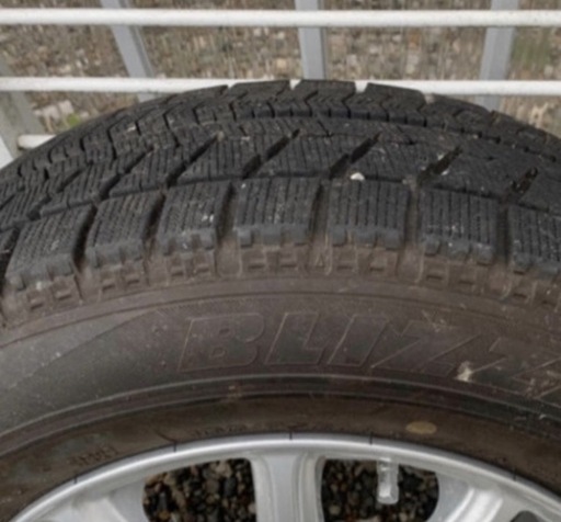 Bridgestone VRX タイヤホイールセット