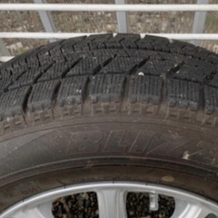 Bridgestone VRX タイヤホイールセットの画像