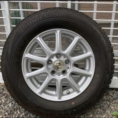 Bridgestone VRX タイヤホイールセット
