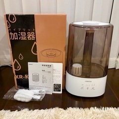 
ハイブリット加湿器☆取りに来られる方限定⭐︎