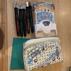 小学生　彫刻刀セット