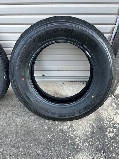ジムニー　純正タイヤ4本セット新車外し　　　