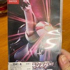 スイッチソフトポケモン