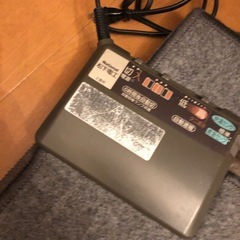 ホットカーペットの画像