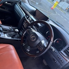 LEXUS LX570 40万値下げしました‼️の画像