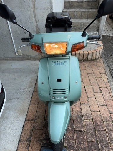 ⭐︎千葉発⭐︎ヤマハミント1YU