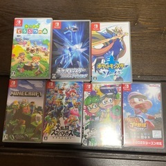 ゲームソフトのケース
