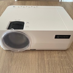 決まりました プロジェクター 箱付き