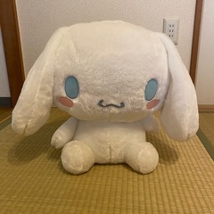 ぬいぐるみ6点、クッション1点