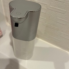 自動　ハンドソープ