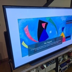 セール中〜 LG 65インチ C1 OLEDの画像