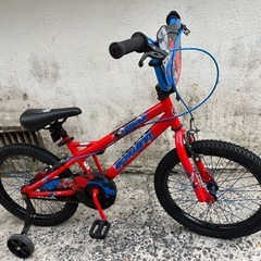 18インチSCHWINNシュウインBMXキッズバイク自転車🍉プロフ必読