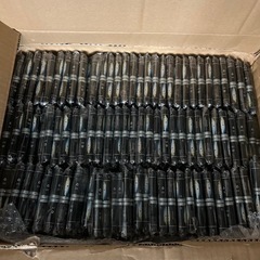 【※売約済み】単三アルカリ乾電池ケース売り
