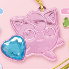 ポケモンキラキラペンダント　の画像