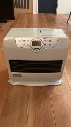 コロナ 石油ファンヒーター 2023年製\n