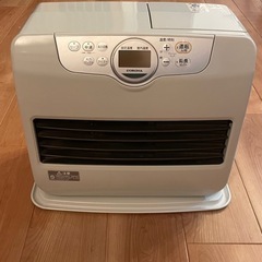 コロナ 石油ファンヒーター 2023年製

