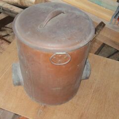 湯沸かし器の画像