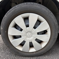ワゴンR 純正ホイール　4本の画像