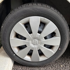 ワゴンR 純正ホイール　4本の画像